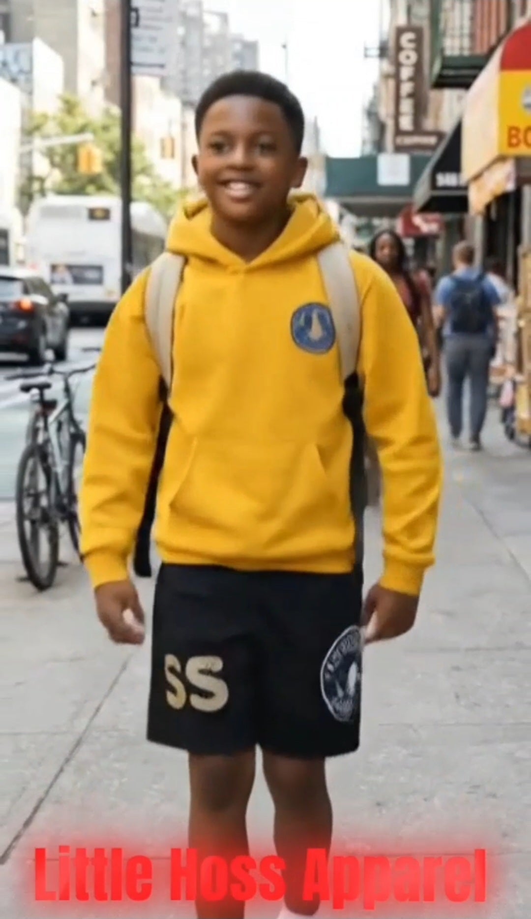 Hoss Logo Collection