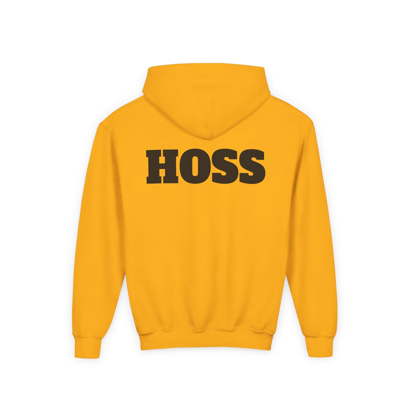 Youth Heavy Blend Hooded Sweatshirt