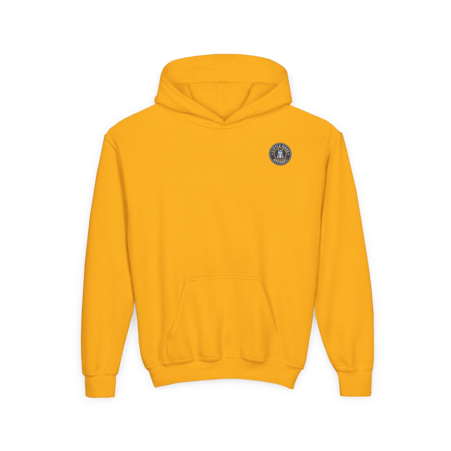 Youth Heavy Blend Hooded Sweatshirt